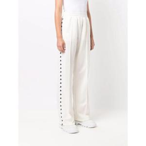 골든구스 스트레이트 팬츠 GWP00877P000521 81347 PAPYRUS BLACK