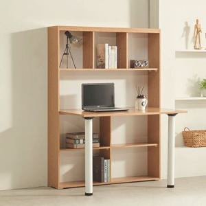 [착불배송] F41230 전면 책상 책장세트 1200 3colors 책상세트 책상책장세트 학생책상 책상책꽂이세트 전면책상 전면책상세트 서재가구 학생가구 서재책상