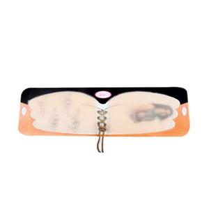 볼륨업 와이드브라 코르셋 실리콘 가슴 웨딩촬영 브라