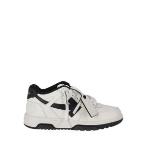 오프화이트 스니커즈 OWIA259C99LEA018 0110 WHITE BLACK