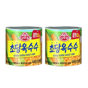 오뚜기 초당옥수수 340g/ 12개