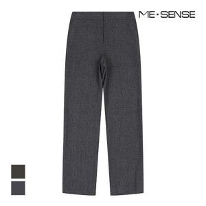 [미센스][미센스] 잔체크 슬림부츠컷 팬츠_MB3YSLM106Z (P003452