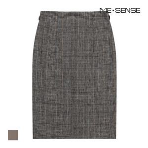 [미센스][미센스] 체크 벨티드 스커트_MB3ZSKM307A (P003706430)