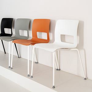 [채우리] 아벨루 스틸 카페 인테리어 식탁 의자