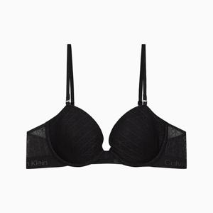 [캘빈클라인언더웨어]여성 CK 스컬프트 레이스 데미브라 (QF8606-UB1)