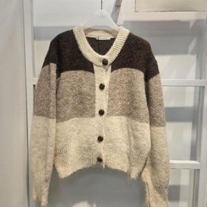 미센스 HC11 블록 가디건 MB4YKCS306Z