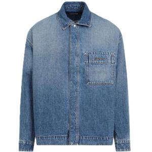 JACQUEMUS 자크뮈스 25 LA CHEMISE DE-NIMES (246DE033 1521 33C) (라 슈미즈 드 님 데님 셔츠)