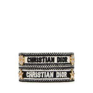디올 팔찌 B3104WOMMP 049 BLACKWHITE