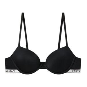 [엠포리오 아르마니 언더웨어]아이코닉 마이크로 푸쉬업 브라(0826185507)