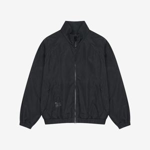 [지이크]래글런핏 하이넥 집업 점퍼 블랙 (PIMAA6702)