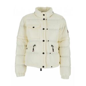[MONCLER] 라프리마 여성 자켓 1A00017597YF 033 화이트 /14