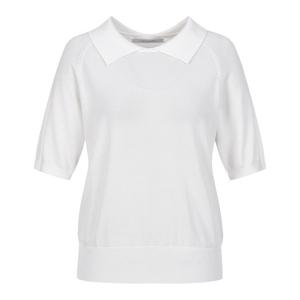 [코인코즈]반팔 카라 니트_DZ5MP068