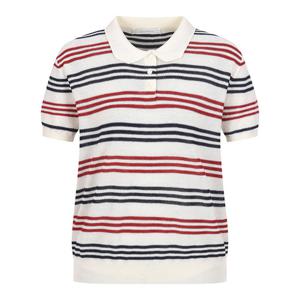 [코인코즈]스트라이프 카라 반팔 니트_DZ5MP081