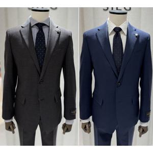 [지이크]S/S 이태리프리미엄 수입원단 정장 네이비 그레이 수트 외 5종 KK5000L