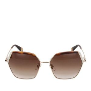 훌라 메탈 그라디언트 렌즈 헥사곤 선글라스 SFU599V 300Y