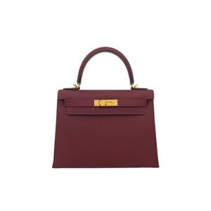 [엘러브] 에르메스 아웃켈리28 루즈아쉬 금장 26HH0050