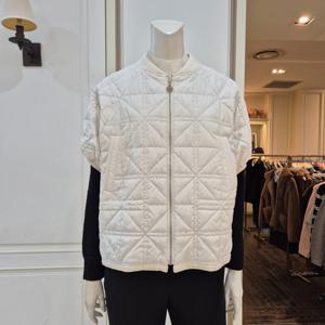 [앤클라인]반소매패딩 AX2H1DH2030-81-BP