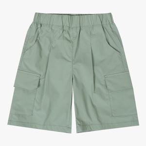 [밀리밤]카고화섬반바지(MLTA264Y1)