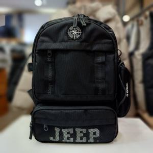 [지프](공용)  SG  웨빙 백팩  JP0GAU003BK_BP