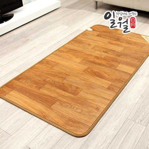 일월 디지털 나노륨 카페트매트 소형 100x183(단일난방)