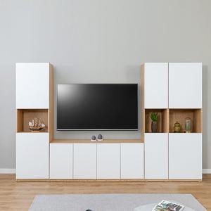 나무뜰 칸느 심플라인 3200 월플렉스 거실장 BSC233C (착불)