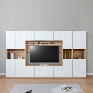 나무뜰 칸느 3400 월플렉스 시스템 거실장 BSC223C (착불)