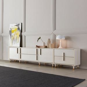 나무뜰 켄트 2400 TV 거실장 MRF009C (착불)