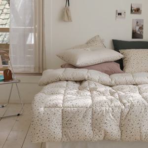 [파르페by알레르망]100%순면 아르더 차렵이불 Q