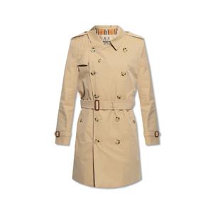 버버리 캔징턴 트렌치코트 베이지 남성 8045859