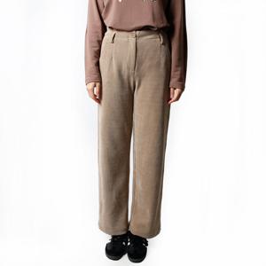 [꾸즈]코듀로이와이드팬츠(CTPA92P3LM)