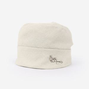 [닥스(모자)]솔리드 린넨 혼방 비니 DK25WEO001