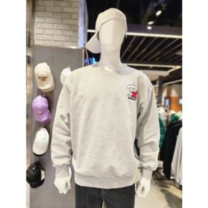 클라이드 엔 FOATS171M 남성용 스누피 맨투맨 티셔츠