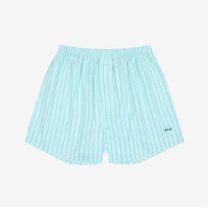 [휠라] 사선 트윌 스트라이프 트렁크 (FI4TKF2624M_PMI)