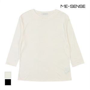 [미센스][미센스] 7부소매 티셔츠_MB39TSP203Z (P003167420)