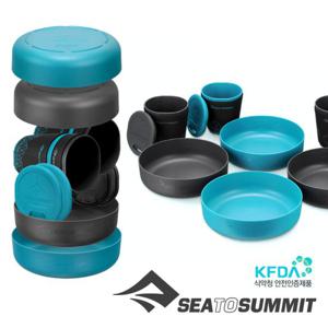 [씨투써밋]씨투써밋 델타라이트 캠프 세트 4.4 (4인세트)