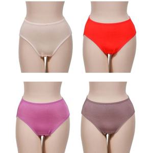 여름 인견 데일리 빅사이즈 엄마팬티 2매