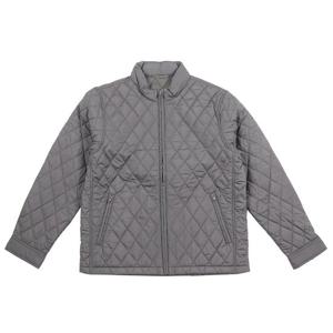 [뱅뱅]남녀공용 빅싸이즈 하이넥 누빔 패딩 다운 점퍼 BUK604