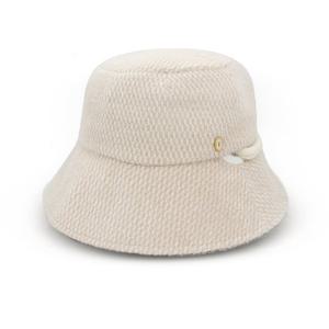 [캡텐(모자)]남녀공용 엘르 스윗체크 보넷벙거지 ELD6UGC008