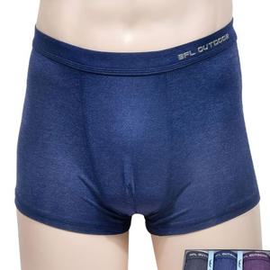 BFL 사방스판 남성 드로즈 남자 사각팬티 3매 속옷