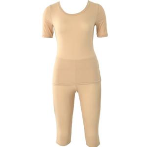 2color 55-88얇고 따뜻한 콜라겐극세사 기능성반팔런닝+7부하의WLG2451AWLG2451M