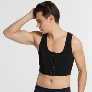 남성 코르셋 숏 나시탑 이너웨어 완벽한바디핏 여유증