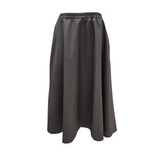 [파파야]플레어 밴딩 스커트(PNORSK005D)