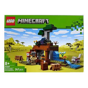 21269 마인크래프트 아르마딜로 광산탐험