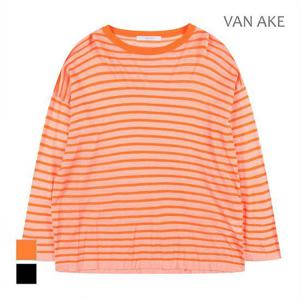 [반에이크]MARIO스트라이프 루즈핏 니트_VB28KTM308Z