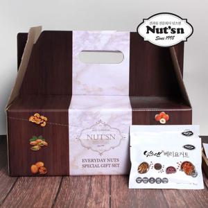 넛츠앤 하루견과 선물세트 - 베리요거트 50봉