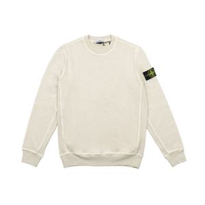 [로로모다] 스톤아일랜드 클래식 와펜 패치 남성 맨투맨 / S156100020-S0060-V0195