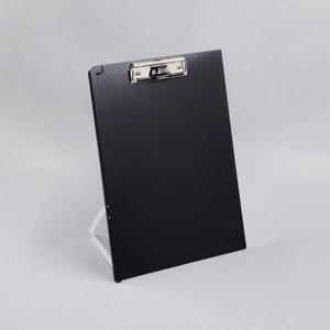 아트박스/오피스큐 문화 스탠딩 불투명 클립보드 A4 F914N-71 낱