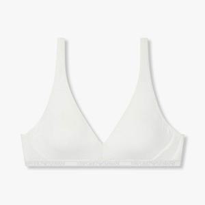 [엠포리오 아르마니 언더웨어]여성 메탈릭 로고 리무버블 패드 브라렛 브라 (0825181537)