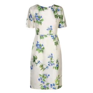 프라다 미디 원피스 P3L96R 14NZ F0K74 Purple