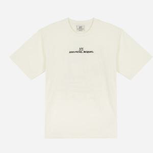 [클라이드앤]공용 바스키아 반팔티 FOCTS381U_JK